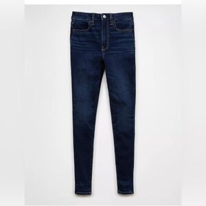 American Eagle super high waisted Jeans